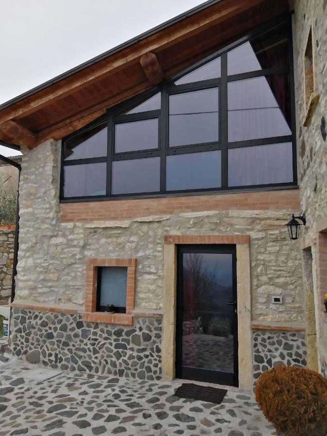 Апартаменты Casa Finetti Tregnago Экстерьер фото