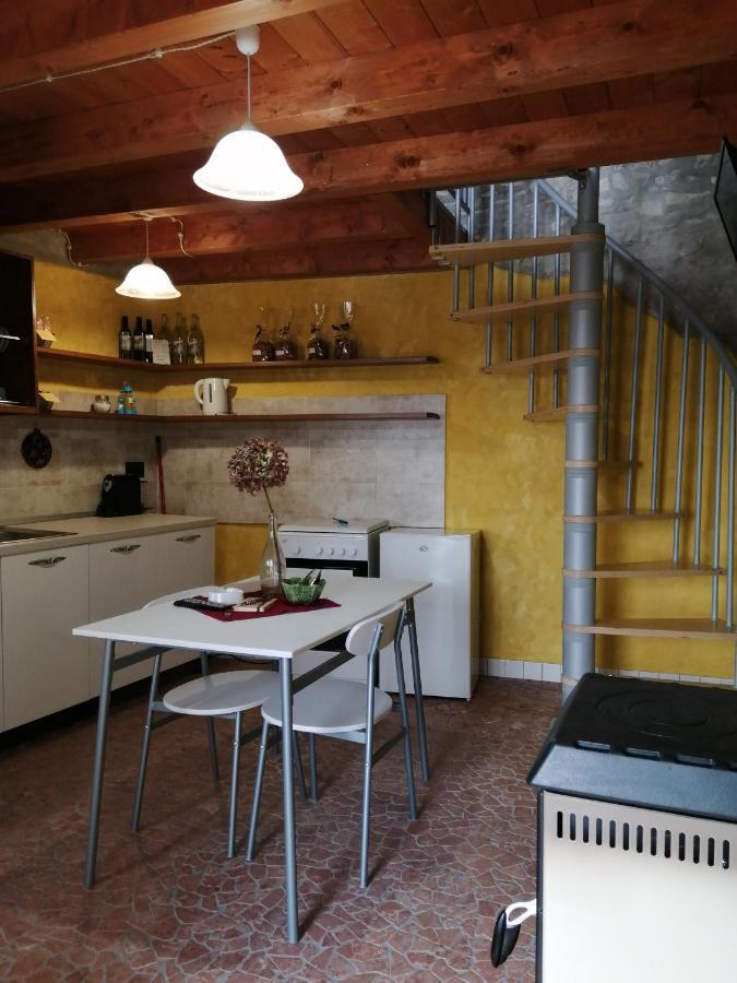 Апартаменты Casa Finetti Tregnago Экстерьер фото